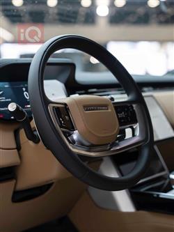 لاند روفر رانج روفر فوج